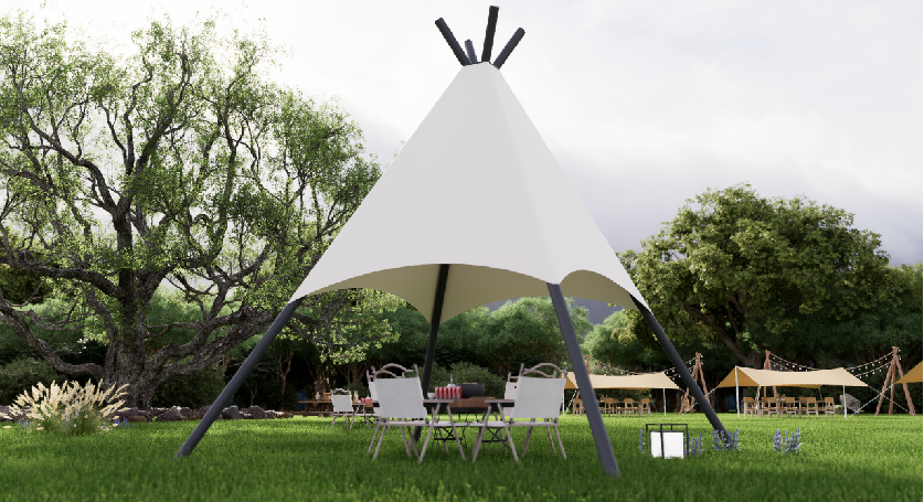 武隆营地帐篷厂家：聚焦场景创新，引领露营经济新潮流